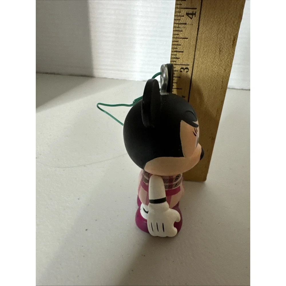 Disney Vinylmation MINNIE MOUSE Nerd Rock series Doug Strayer 3